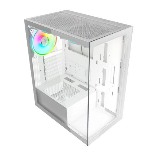 Vetro Gaming PC – Smooth 1440p Gaming! i5-14600KF and RTX 5060 (White Edition)