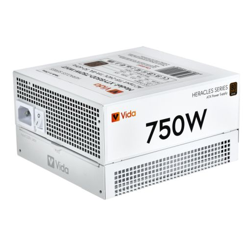 Vetro Gaming PC – Smooth 1440p Gaming! i5-14600KF and RTX 5060 (White Edition)