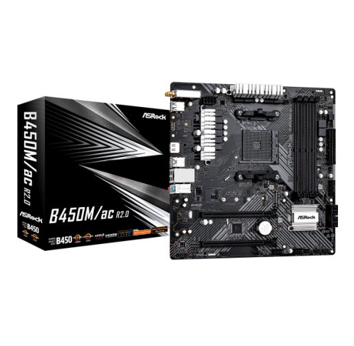 Lucid Black – Ryzen 5 5600 + RTX 5060 | 32GB RAM | 1TB SATA SSD | Gaming PC