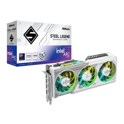 White 1440p Gaming PC & Pick Your GPU Ryzen 7 5700X (RTX 5060 / RX 9060 XT / Intel Arc B580)