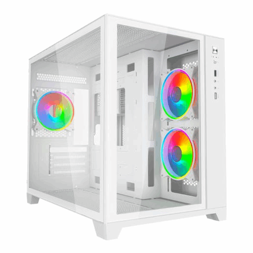 The Bradley โ Ryzen 5 + RTX2060 | 16GB RAM | 1TB NVMe SSD | Gaming PC