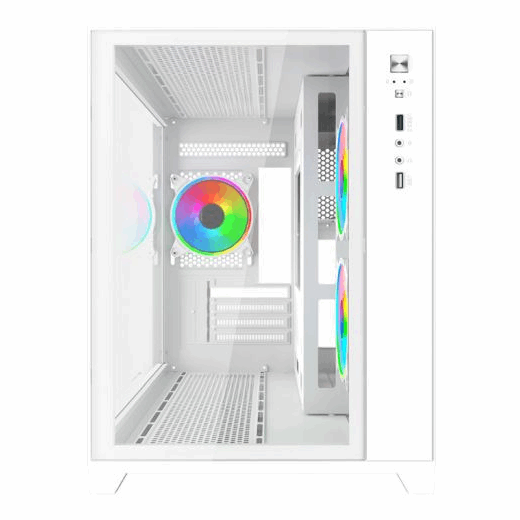 The Bradley โ Ryzen 5 + RTX2060 | 16GB RAM | 1TB NVMe SSD | Gaming PC
