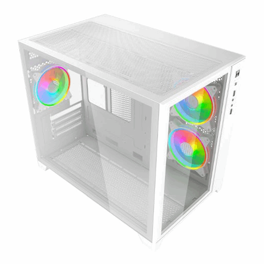 The Bradley โ Ryzen 5 + RTX2060 | 16GB RAM | 1TB NVMe SSD | Gaming PC