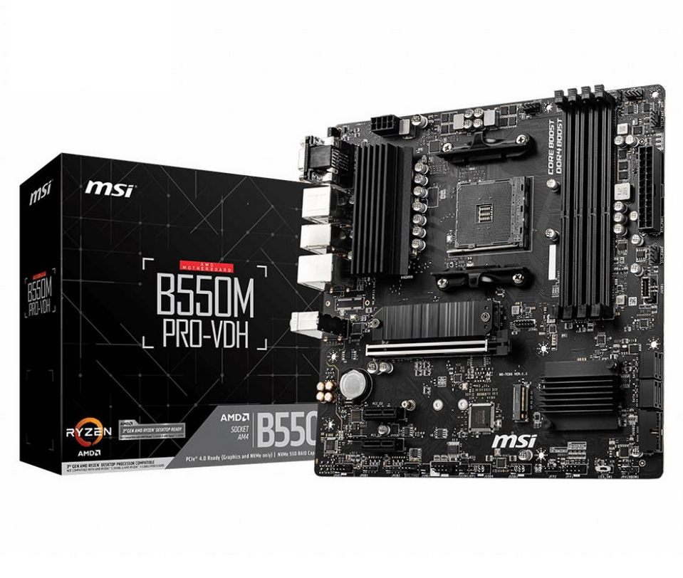 Phoenix Knight | Ryzen 7 5700X | RTX 3060 12 GB | 16 GB DDR4 | 1 TB SSD | Black ARGB Gaming PC