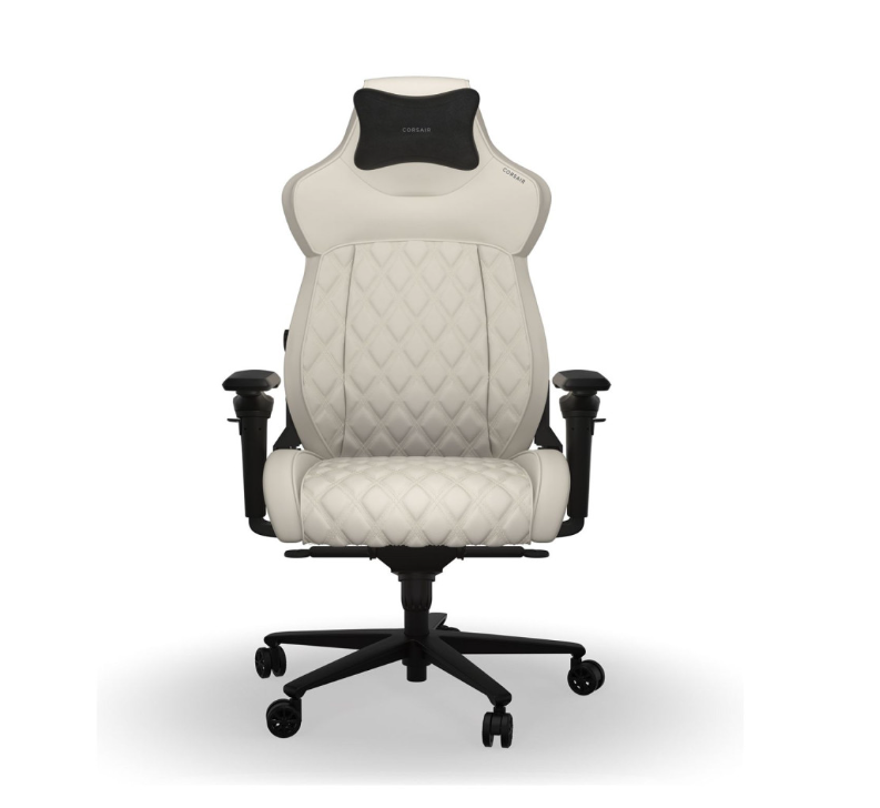CORSAIR TC500 LUXE GAMING CHAIR FROST