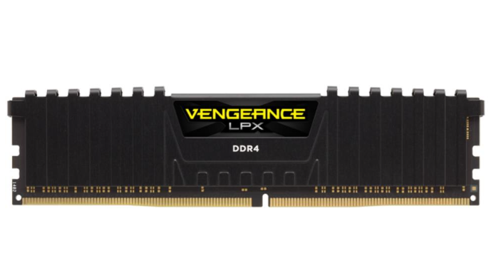 CORSAIR DDR4 3200 VENG LPX BLK 16GB OEM
