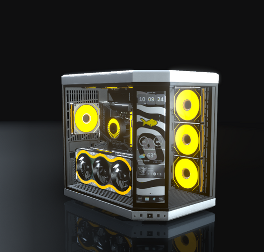 The Frogba89 – Prestige Gaming PC