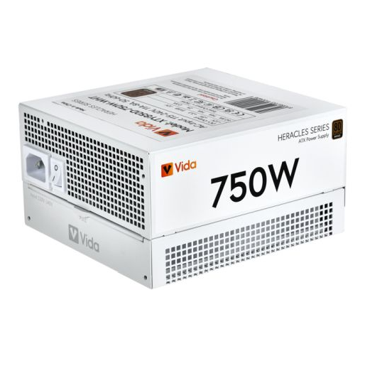 Lucid White RGB Gaming PC – Ryzen 5 7600X | Arc B580 12GB White | 32GB DDR5 | 1TB Gen4 | Windows 11 Pro