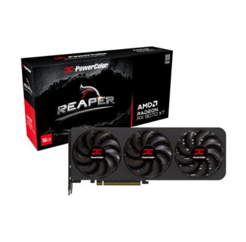 POWERCOLOR RX 9070 XT 16GB REAPER
