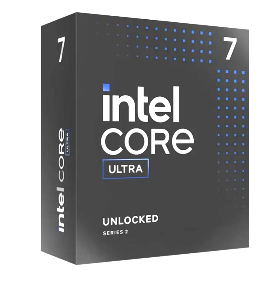 INTEL CORE ULTRA 7 265K CPU