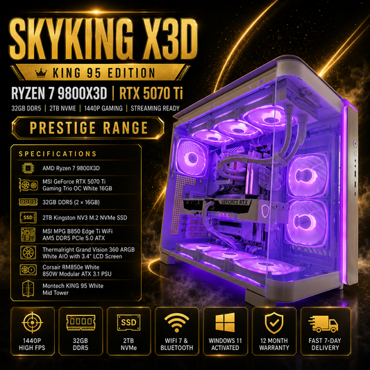 SkyKing X3D