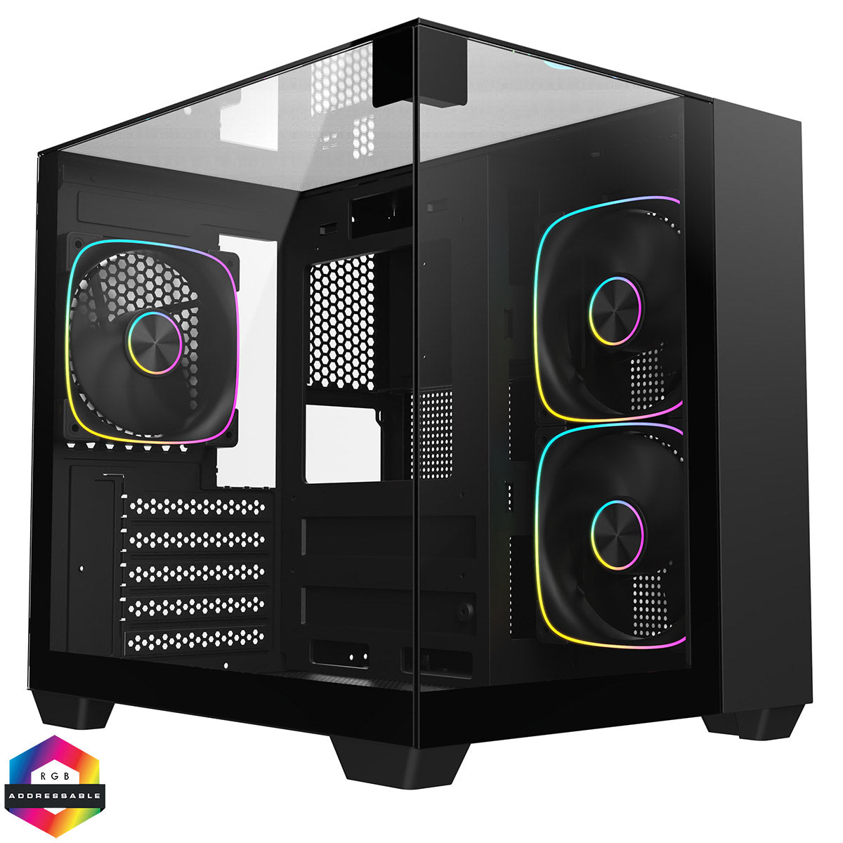 The Stacie โ Ryzen 5 7600X | RTX 3060 | 32GB DDR5 | 2TB NVMe