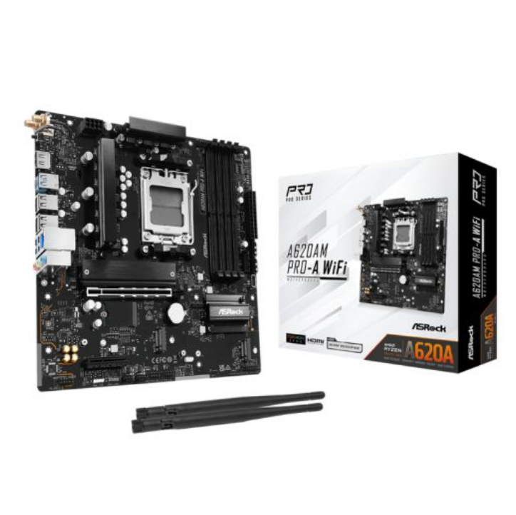 The Stacie โ Ryzen 5 7600X | RTX 3060 | 32GB DDR5 | 2TB NVMe