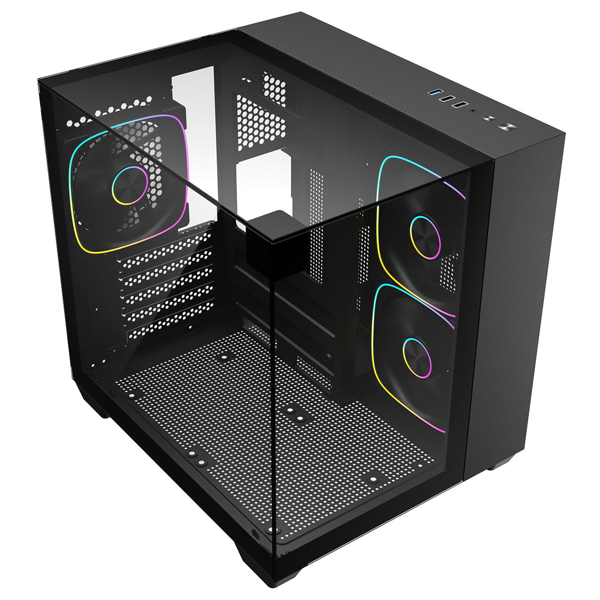 The Stacie โ Ryzen 5 7600X | RTX 3060 | 32GB DDR5 | 2TB NVMe
