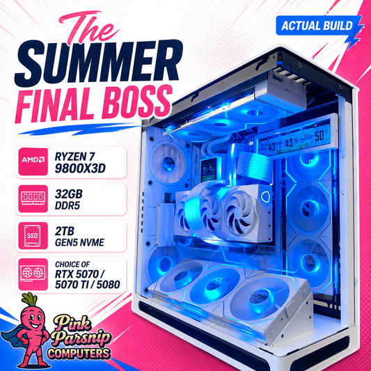 The Final Boss