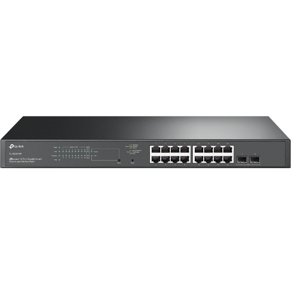 TP-LINK SG2218P 18-PORT SWITCH