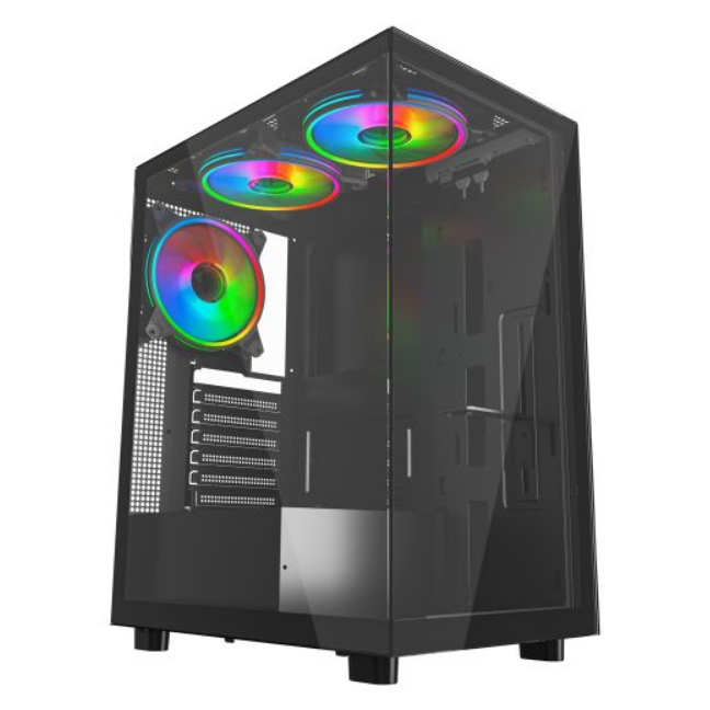 The Ultra 1080p Meta Rig โ RTX 5060 Gaming PC | Ryzen 5 | 16GB RAM | 1TB SSD