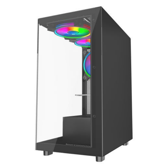 The Ultra 1080p Meta Rig โ RTX 5060 Gaming PC | Ryzen 5 | 16GB RAM | 1TB SSD