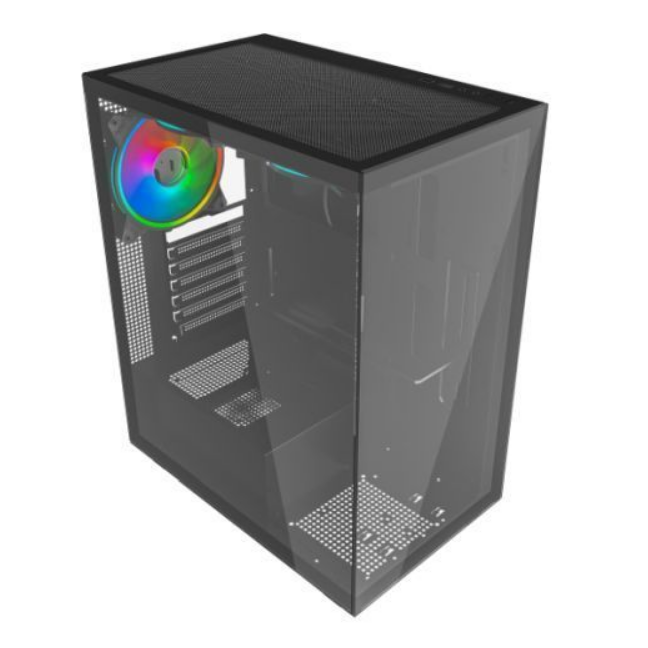 The Ultra 1080p Meta Rig โ RTX 5060 Gaming PC | Ryzen 5 | 16GB RAM | 1TB SSD