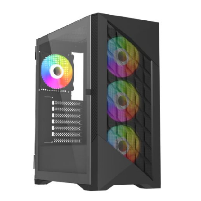The Brandon โ Intel i5 Gaming PC (Bring Your Own GPU)