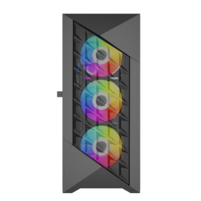 The Brandon โ Intel i5 Gaming PC (Bring Your Own GPU)