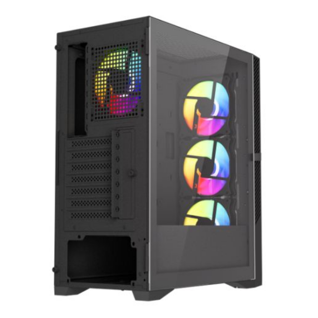 The Brandon โ Intel i5 Gaming PC (Bring Your Own GPU)