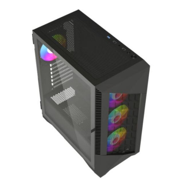The Brandon โ Intel i5 Gaming PC (Bring Your Own GPU)