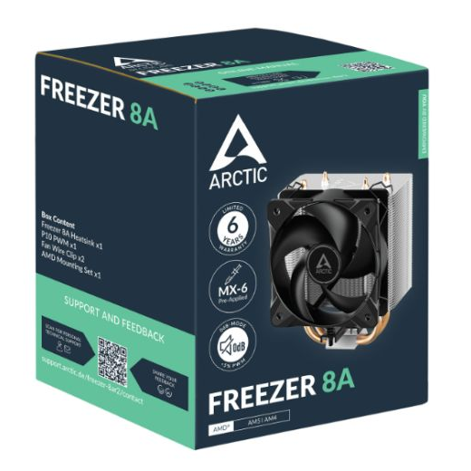 The Brandon 1080p โ Ryzen 3 3300X, RX 580 8GB, 16GB RAM, 2TB SSD, Windows 11 โ CiT Falcon ARGB Gaming PC