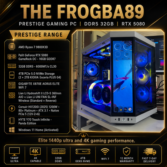 The Frogba89