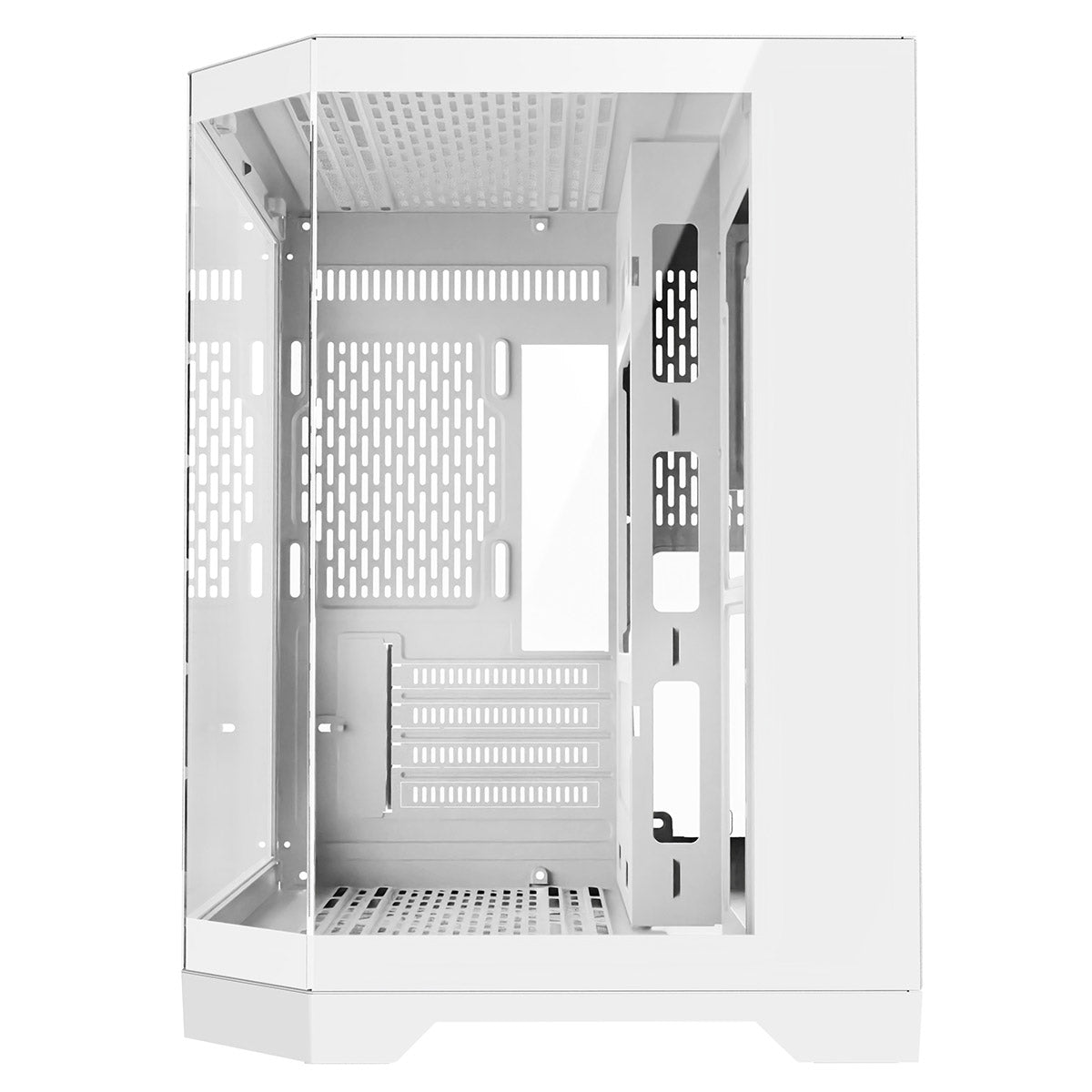 The Mia – White Guardian Gaming PC | Ryzen 5 3600 | Arc B570 10GB | 16GB DDR4 | 1TB NVMe