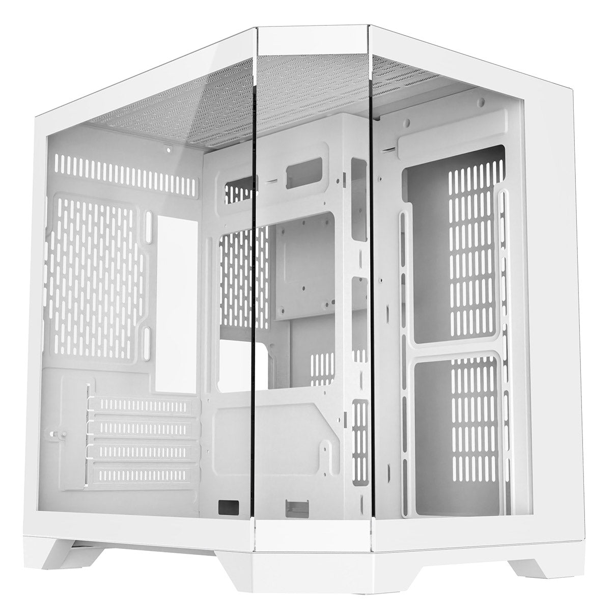 The Mia – White Guardian Gaming PC | Ryzen 5 3600 | Arc B570 10GB | 16GB DDR4 | 1TB NVMe