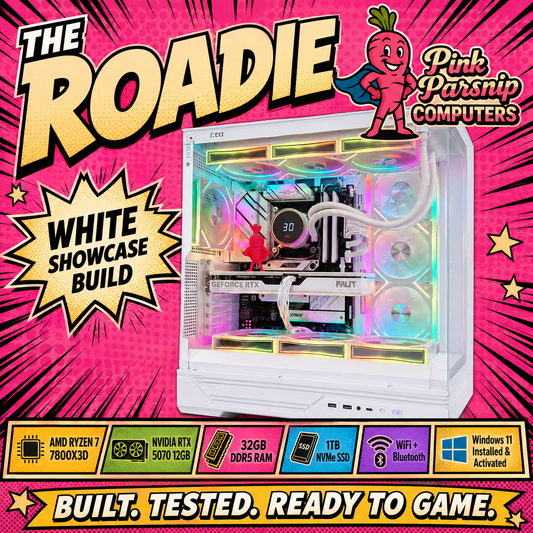 The Roadie