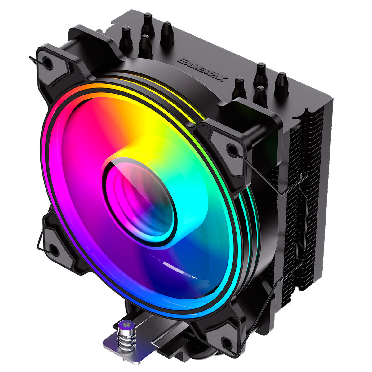 Secret Gaming PC โ Ryzen 5 + RX 480 8GB + 16GB RAM + 512GB NVMe โ 1080p Esports & Sims 4 Ready | DDR4