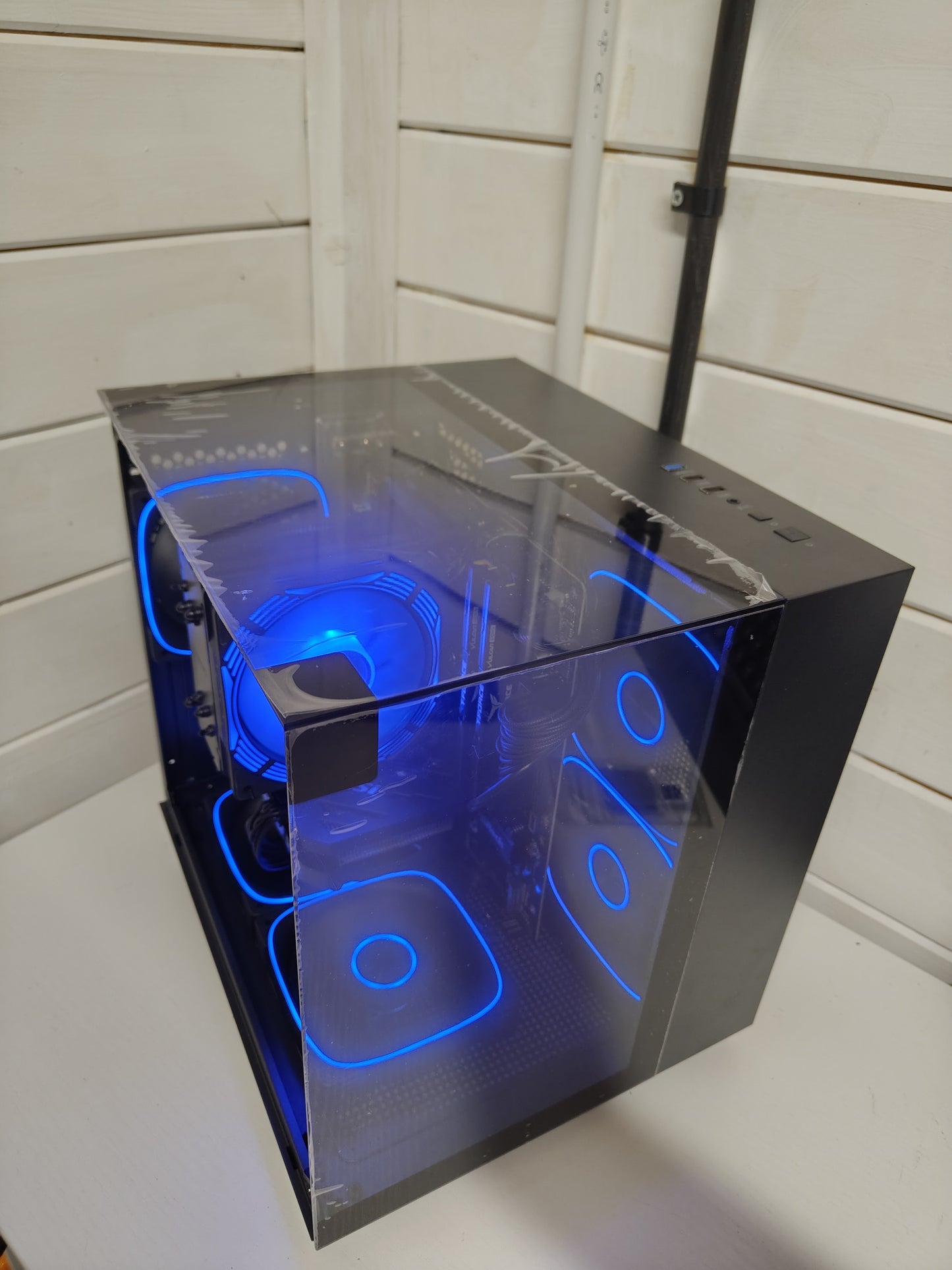 Stacie Build V2 โ Ryzen 5 7600X | RTX 4060 | 32GB DDR5 | 2TB NVMe