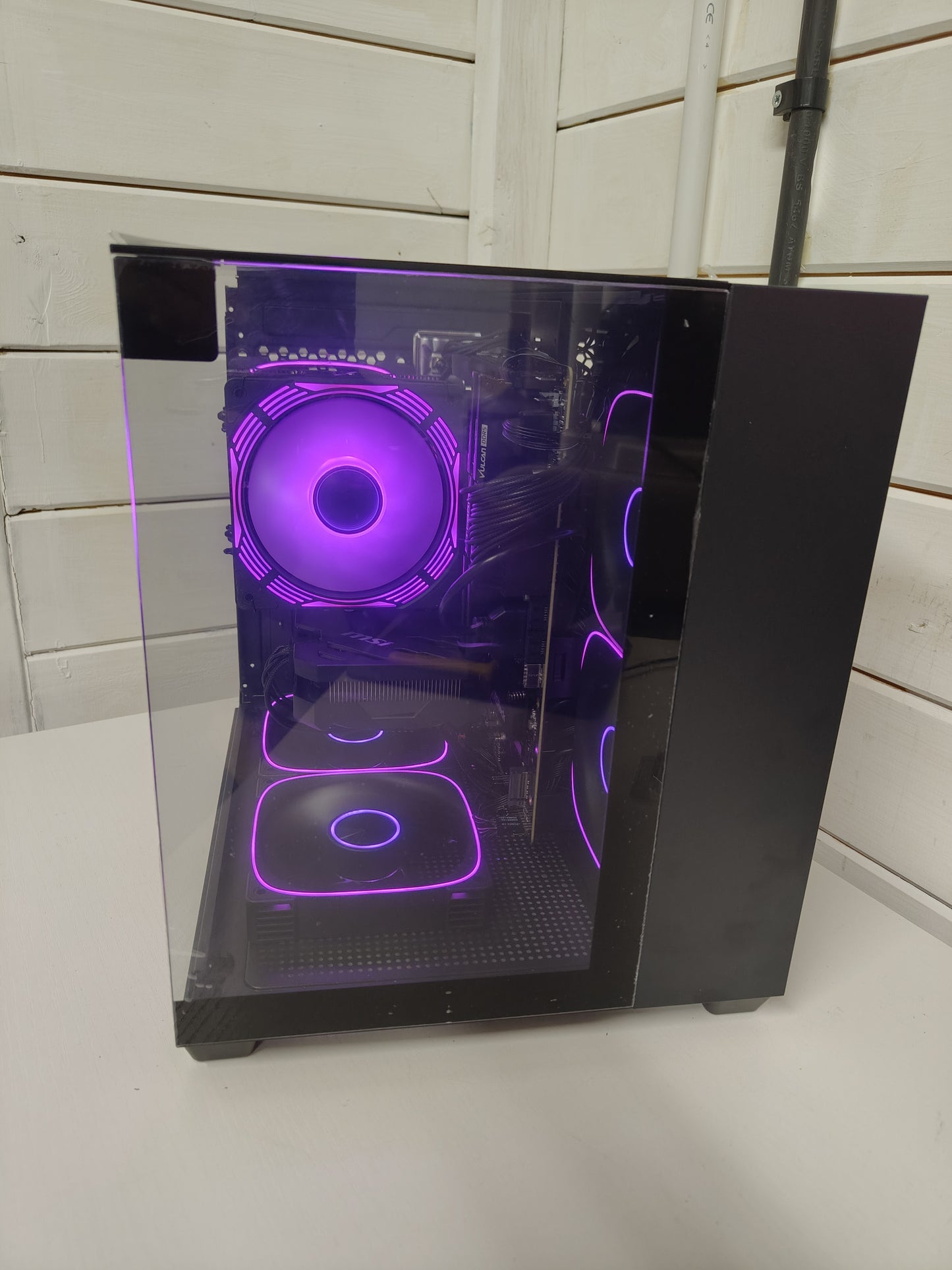 Stacie Build V2 โ Ryzen 5 7600X | RTX 4060 | 32GB DDR5 | 2TB NVMe