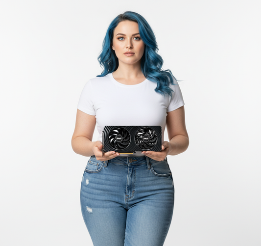 PALIT RTX5060 DUAL