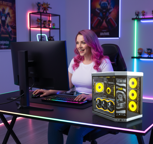 The Frogba89 – Prestige Gaming PC