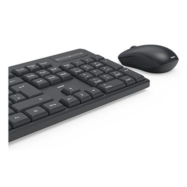 WKM-100 WIRELESS KEYBOARD AND MOUSE