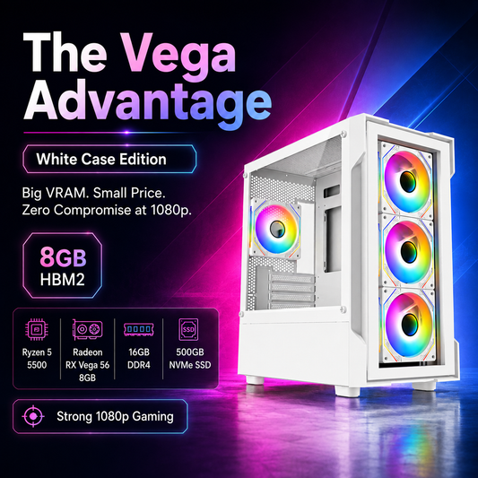 The Vega Advantage