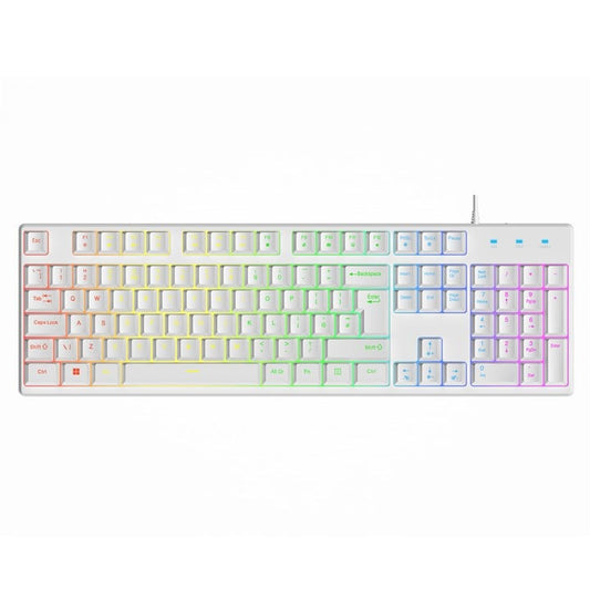 VIDA REBEL 2IN1 WHITE USB DESK KIT