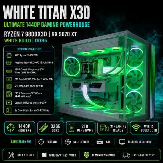 The White Titan