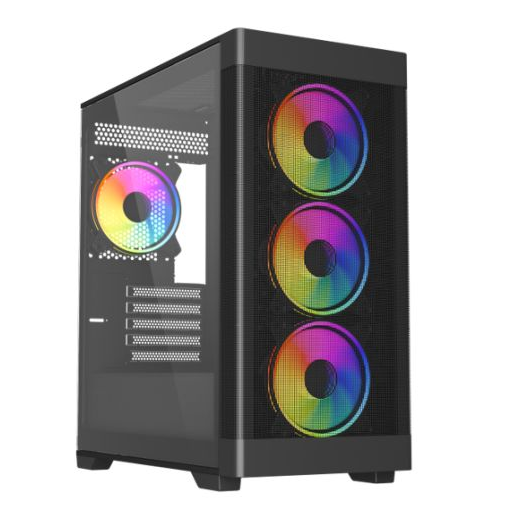 Refurb Zephyr RX 5700XT Gaming PC – 1080p & 1440p Performance Under £500!