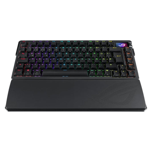 Asus ROG Azoth Extreme Wireless Gaming Keyboard - NX Snow