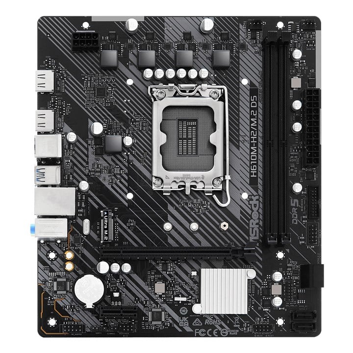 H610M-H2/M.2 D5