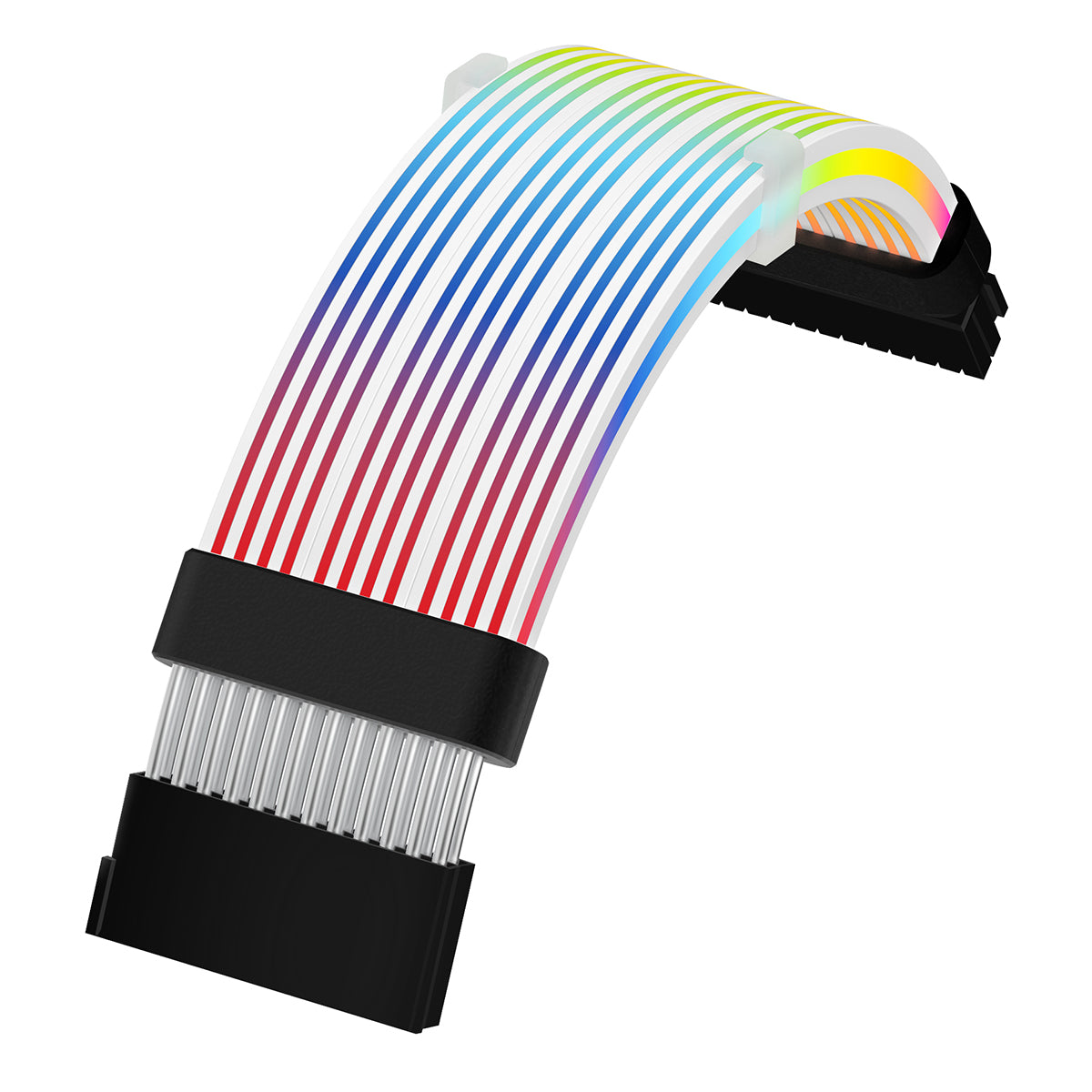 Pro 24-Pin ATX ARGB Motherboard Extension Cable