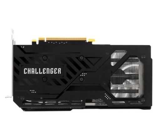 Asrock Intel Arc B570 Challenger 10GB OC, 10GB DDR6, HDMI, 3 DP, 2600MHz Clock, LED Indicator, Overclocked - Pink Parsnip Computers