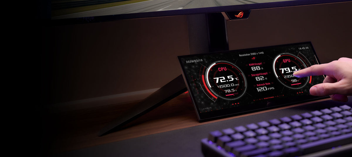 ASUS ROG Strix XG129C