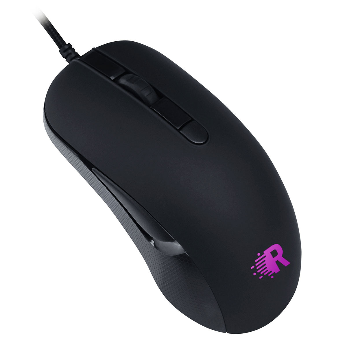 Avenger Rainbow Keyboard and Mouse Kit - Pink Parsnip Computers