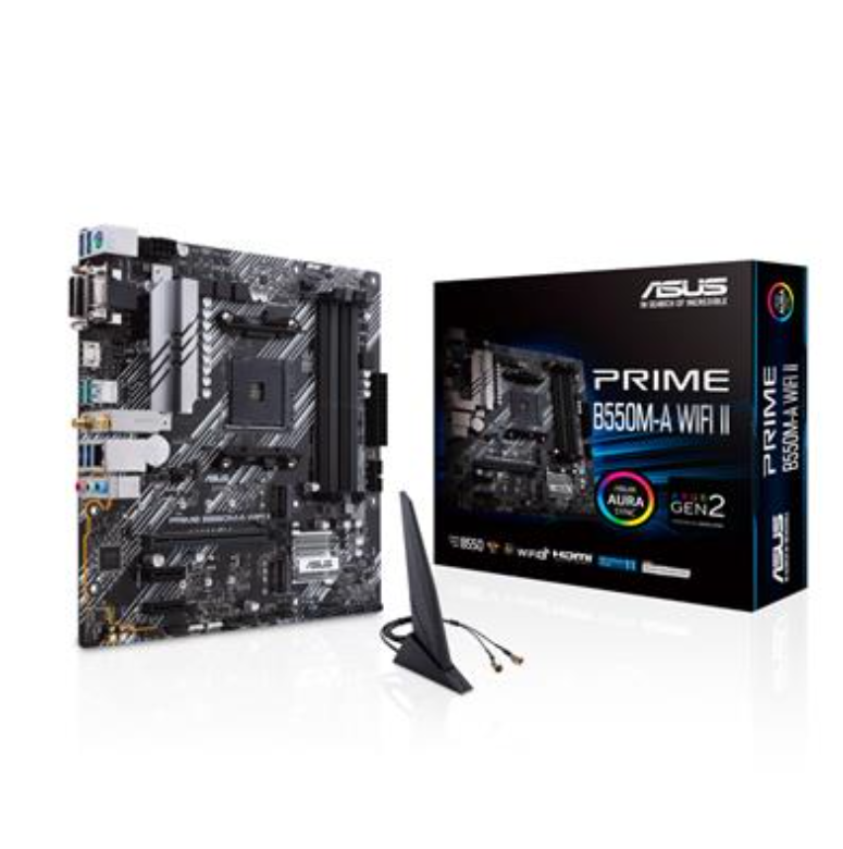 GRAVITY X – Ryzen 7 5800XT • RTX 5070 12GB • 32GB RAM • Wi-Fi + Bluetooth