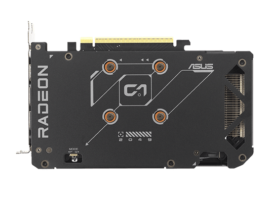 ASUS RX 9060 8GB DUAL BULK